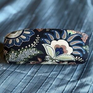 Vera Bradley Multicolor Floral Glasses Case
